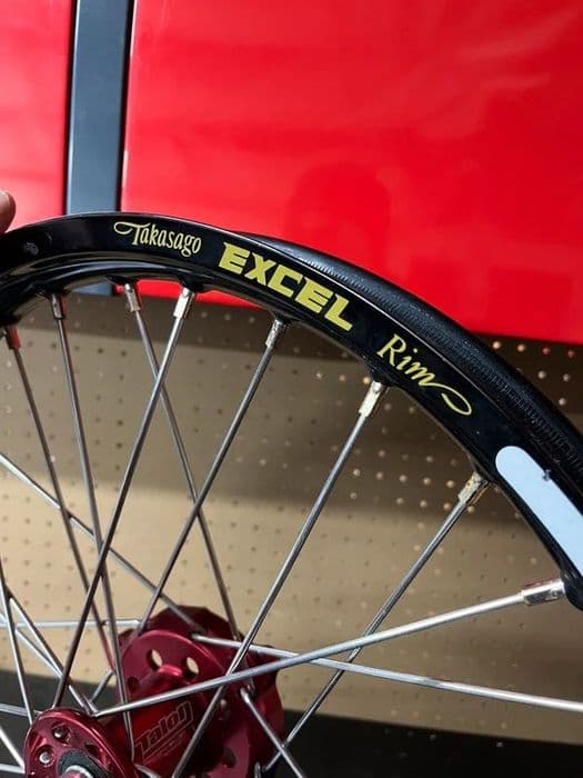 Talon Excel nowe przednie koło Yamaha YZ85 98>16