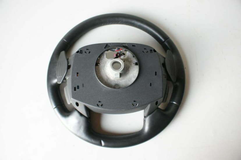 Land Rover Discovery IV Lift Kierownica Skóra Łopatki Multifunkcja Grz