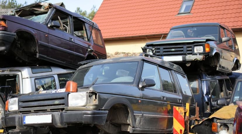 Drzwi lewy przód Land Rover Discovery I 1 różne kolory
