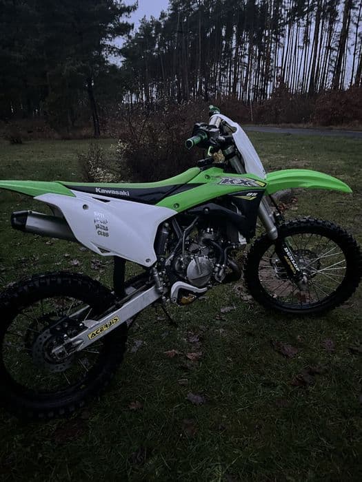 Sprzedam Kawasaki kx 85 2018