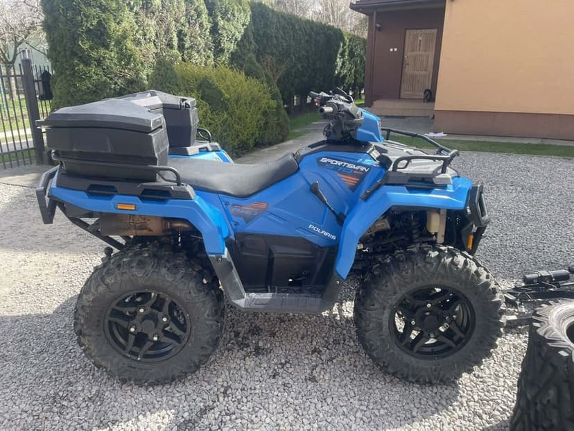 Polaris Sportsman 570