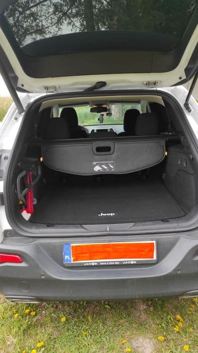 Jeep Cherokee 2.2 MJT 200KM 2017r