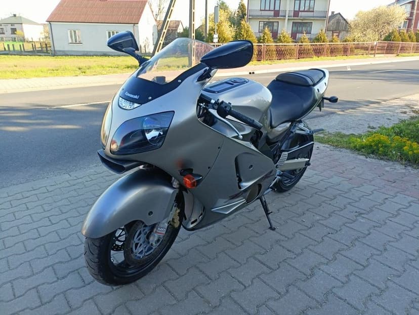 Kawasaki ZX12R Ninja ZX12-R