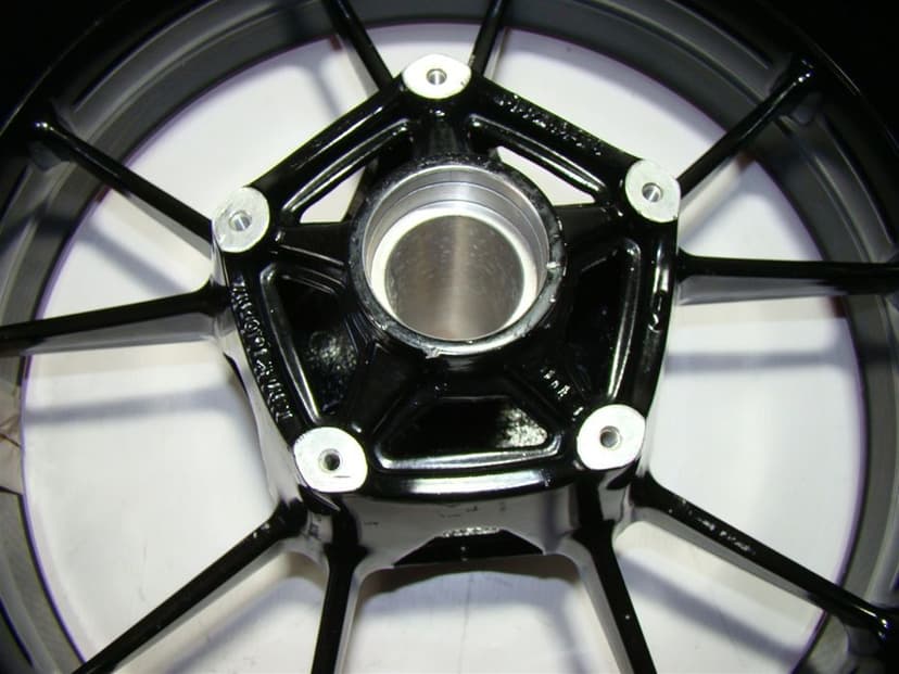 FELGA KOŁO TYŁ BMW S1000RR K46 S1000R K47 OEM 7701485
