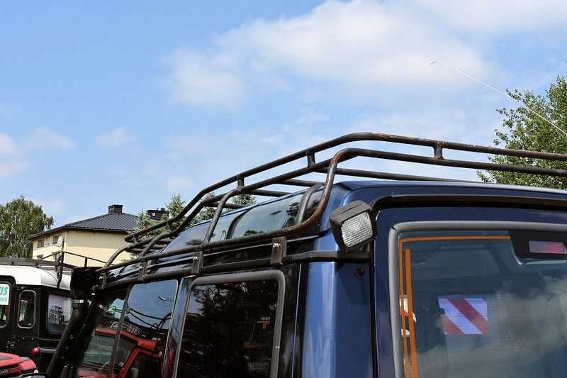 Bagażnik dachowy Land Rover Discovery 1