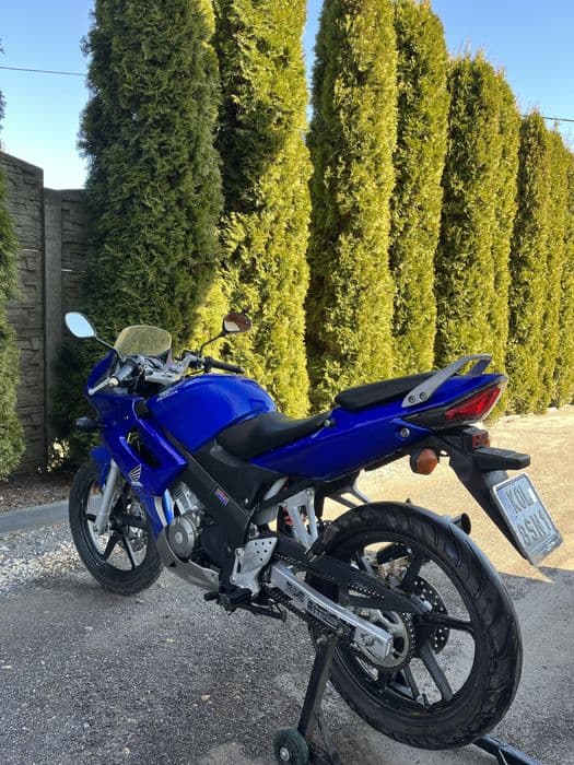 Honda CBR 125 stan idealny