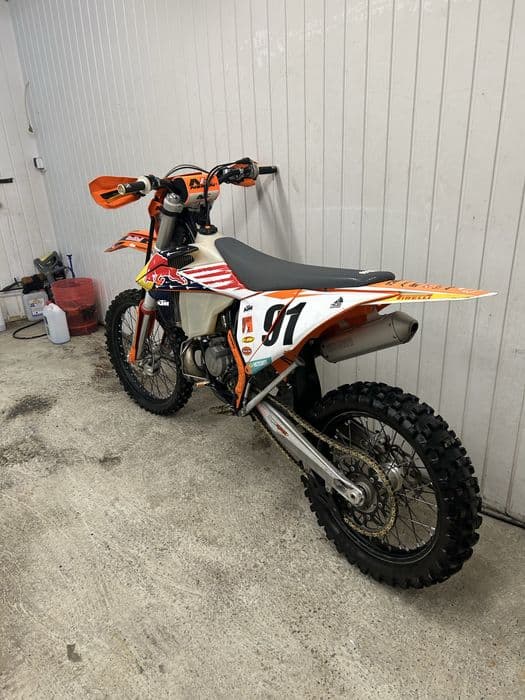 KTM XC-W 150 TPI 2020  exc 125 sx yz sxf kxf beta