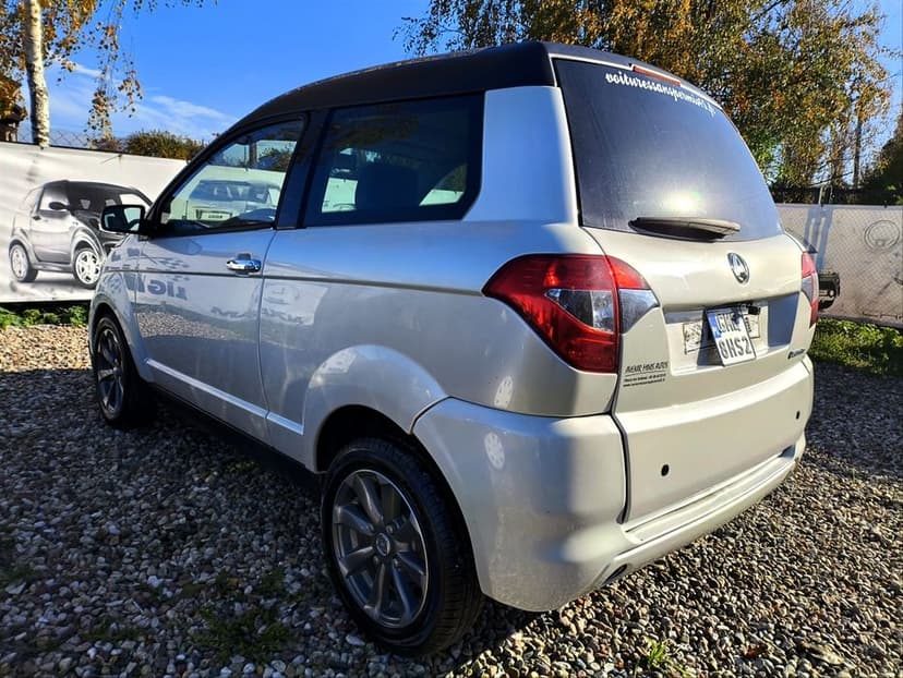 Crossover XXL-Kubota-Kamera cofania-Transport Gratis !!!