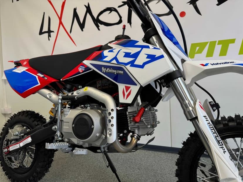 Pit Bike YCF START 88SE -nowy motocykl Cross , raty 0% od 4xmoto.pl