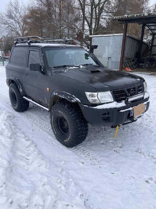 Nissan Patrol Sprzedam