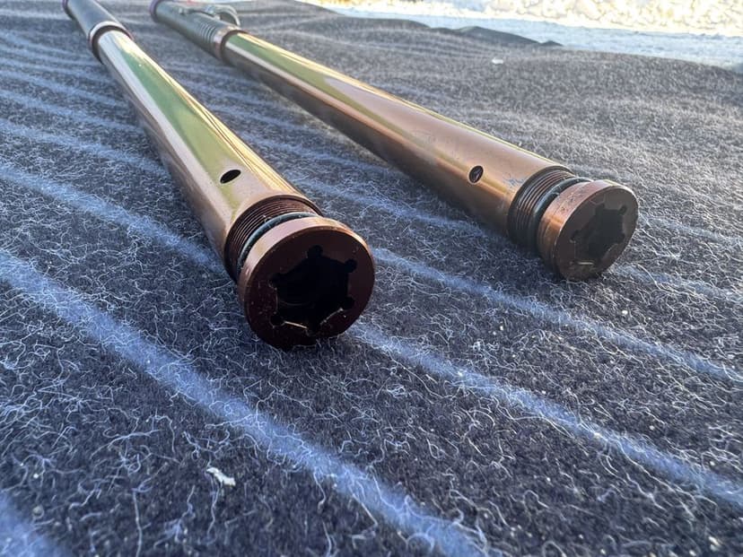 Wklady do zawieszenia Bud Racing  ktm sx  65 husqvarna Gas Gas