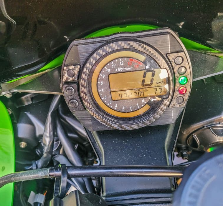 Kawasaki Ninja ZX-10R 2004 ( 1 generacja) super stan