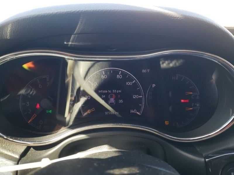 Silnik 3.6 ERC  Jeep GRAND CHEROKEE 11-22 WK2