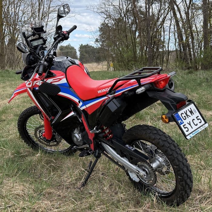 Honda CRF 300 Rally
