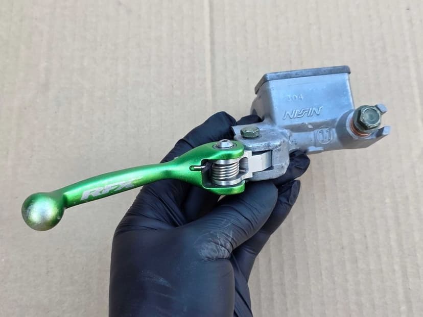 Przód przednia pompa hamulcowa Kawasaki KX KXF 125 / 250 / 450 OEM