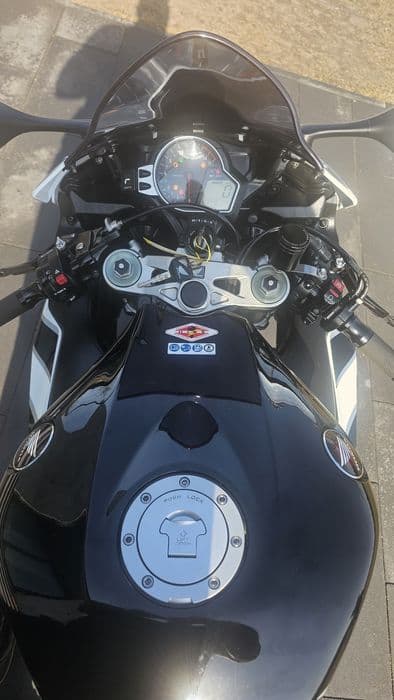 Motor Honda CBR 1000 RA