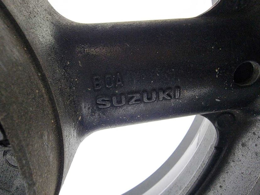 Suzuki GSX 1300R Hayabusa 1999r. Felga motocykl 17