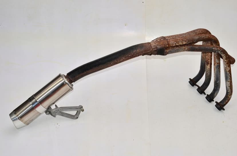 Kolektory Tłumik HP CORSE Wydech Kawasaki ZX7R 96-03