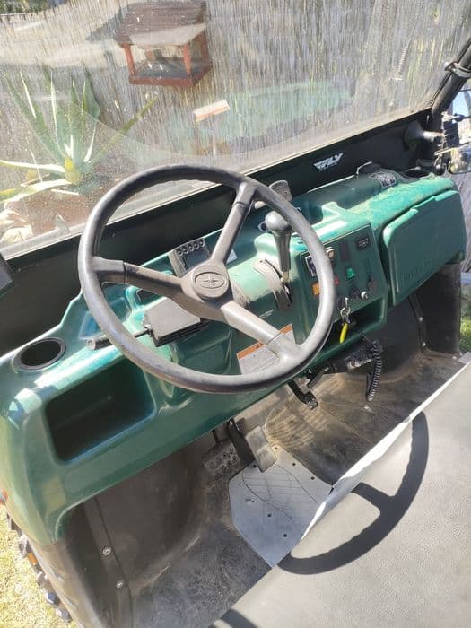 Utv Polaris Ranger TV nawi
