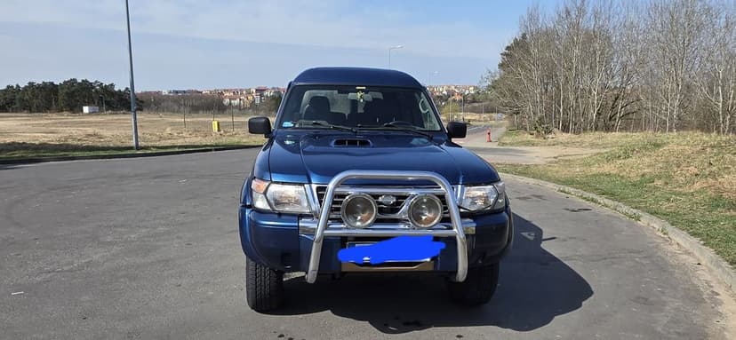 Nissan Patrol 4x4