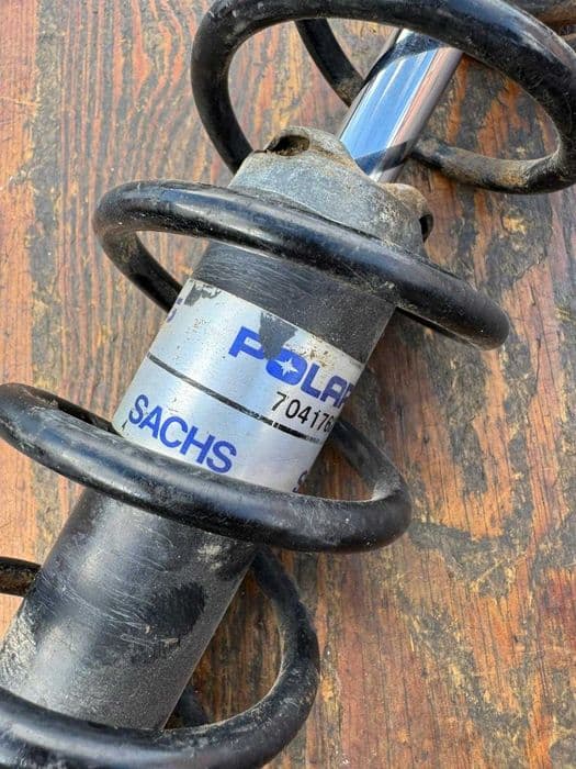 amortyzator przod Polaris Sportsman scrambler kola zawieszenie