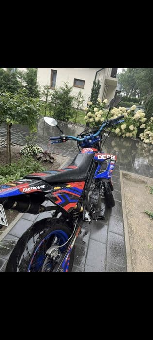 Derbi senda 50/160 AM swap (Zamiana)