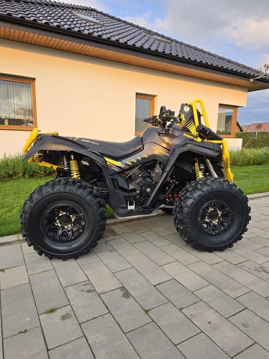 Quad Can am renegade 1000 XMR 2018r