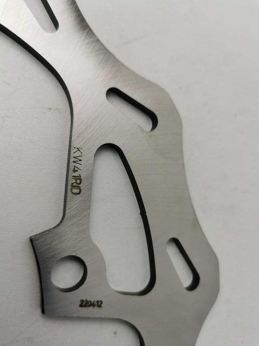 Braking tarcza hamulcowa tył KAWASAKI KX KXF KLX R SUZUKI RMZ KW41RID
