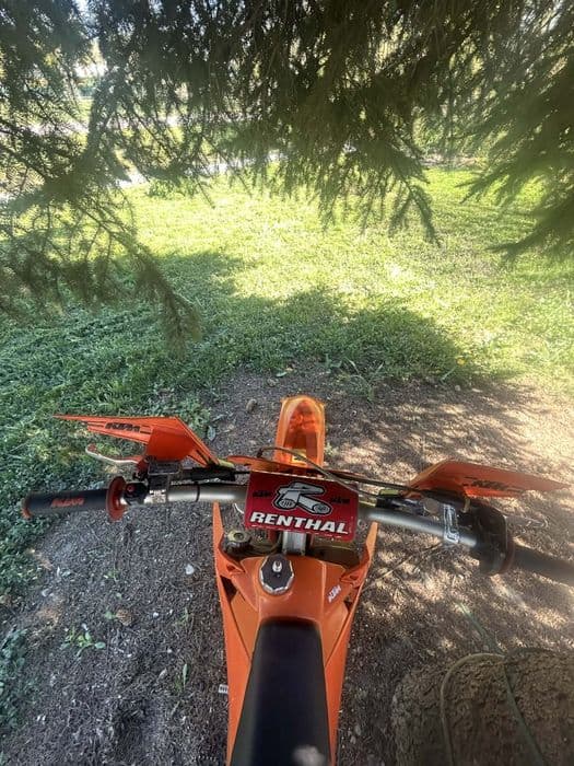 KTM SX 105 CC /2004