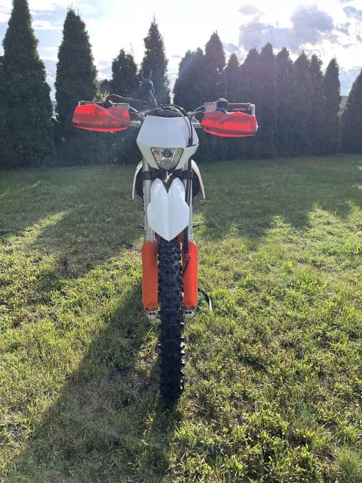 KTM Freeride 350