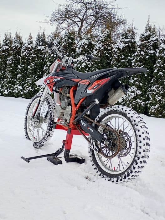 kayo k2 pro 250/300  MRF asix ktm