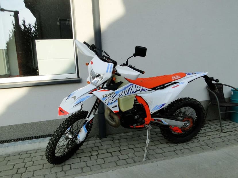 KTM EXC 250 TBI zarejestrowany, salon PL