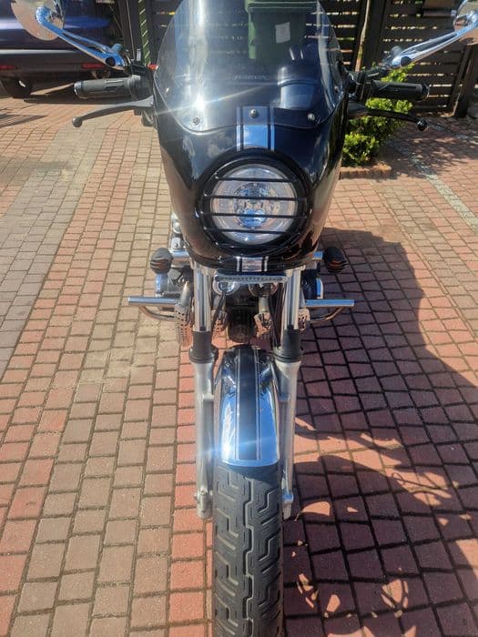 HONDA CB 750 Nighthawk, zamiana
