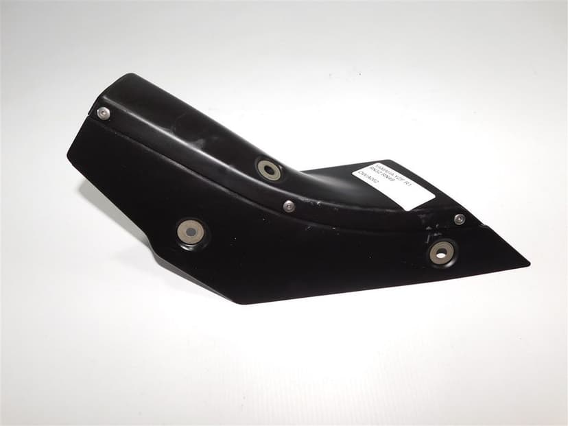 OSŁONA WYDECH TŁUMIK YAMAHA YZF R1 RN32 RN49