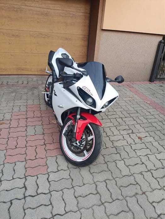 Yamaha R1 RN22 GB Racing Diablo Rosso okazja 26’900km