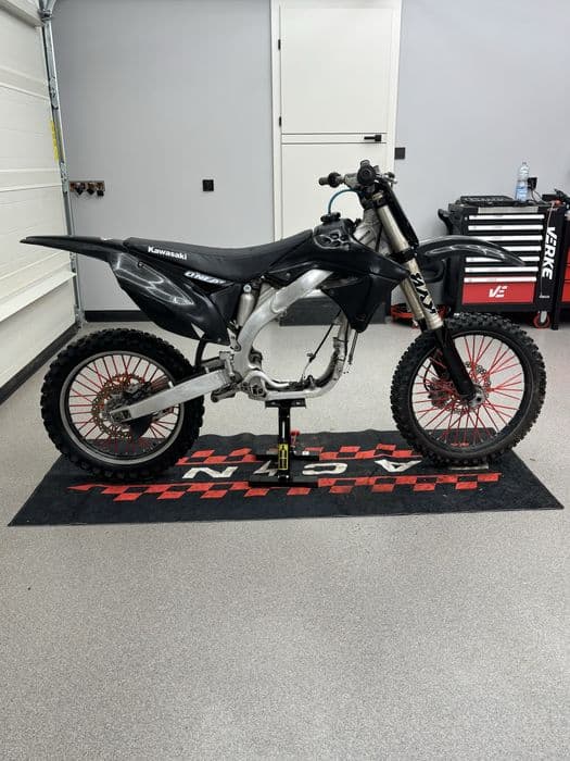 Rama Pod Spaw CROSS KAWASAKI KXF450 / 250 Kx Crf Cr Rm Rmz Yz Yzf Sxf