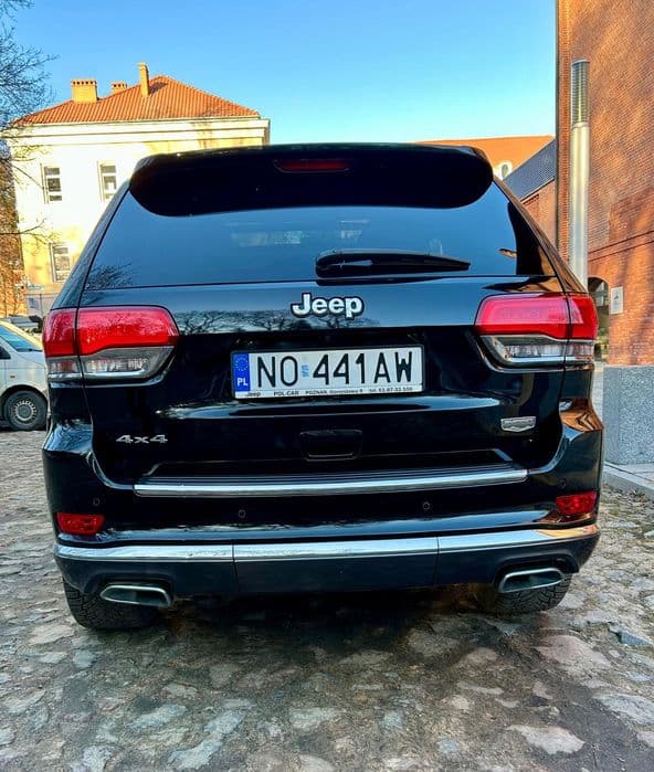 Jeep Grand Cherokie