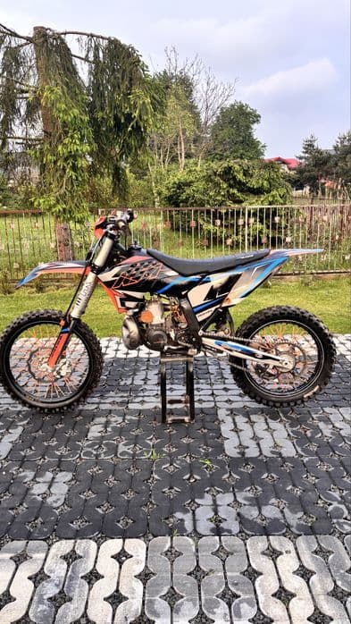 Ktm sx 250 2010