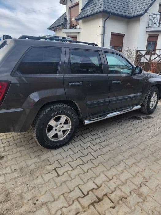Jeep grand cherokee