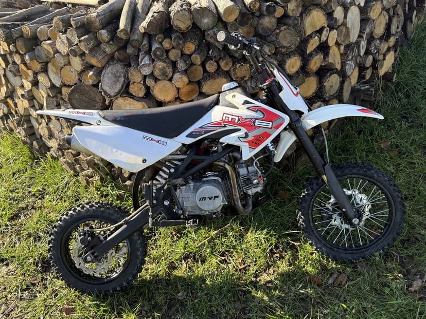 Mrf rc140 po kapitalnym remoncie