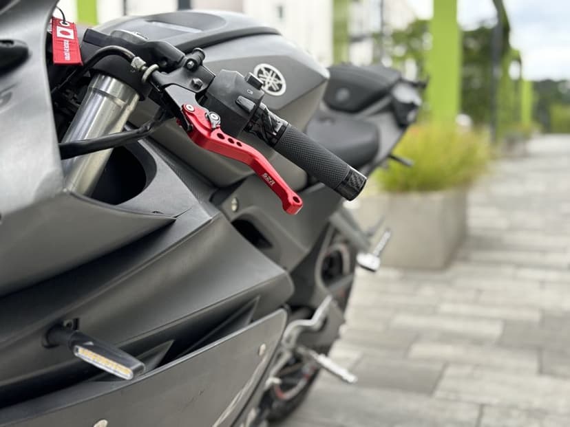 Yamaha YZF R125 ABS 2016 A1/B