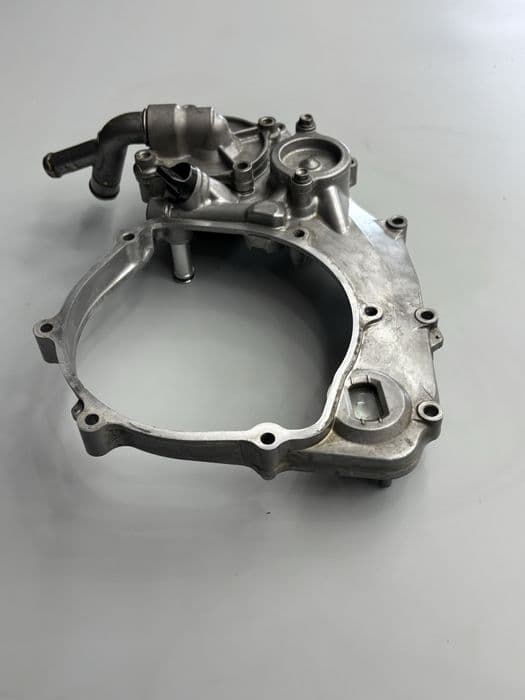 Pół Karter Ćwiartka Dekiel Sprzęgła HONDA CRF250 R 18-26