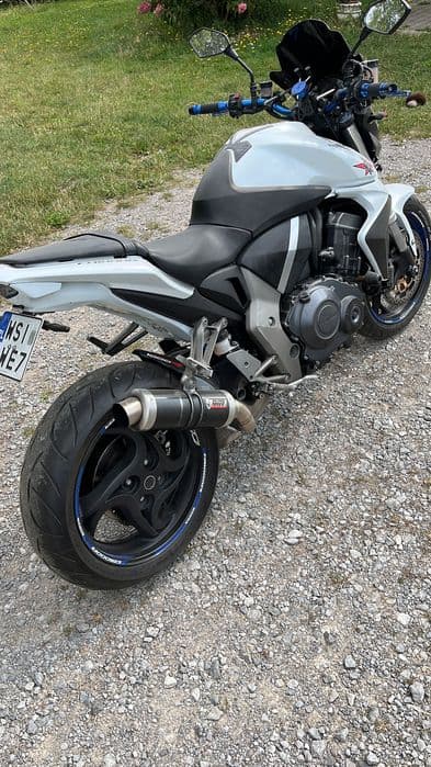 Sprzedam Honda cb1000r