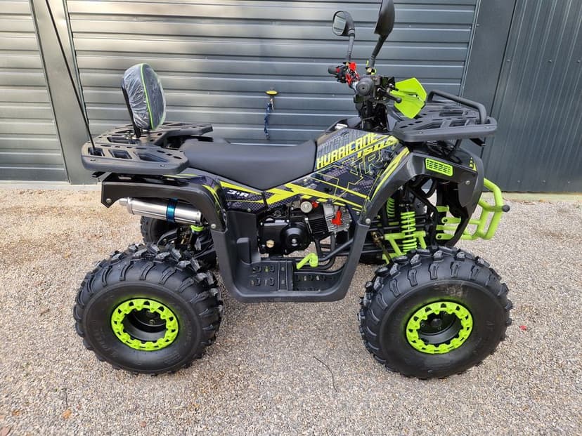 quad 150 hurricane duzy 3+1