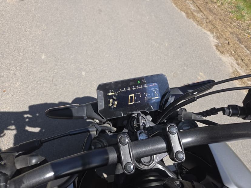 Honda CB125R 2020 B/A1