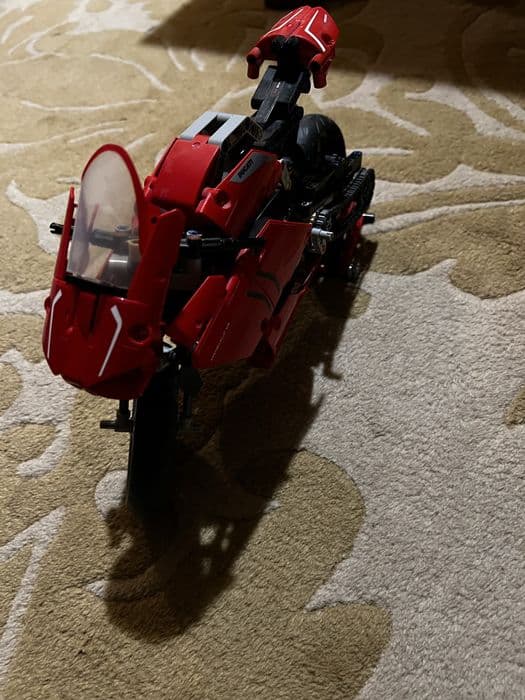 Motor Lego Ducati Panigale V4 42107
