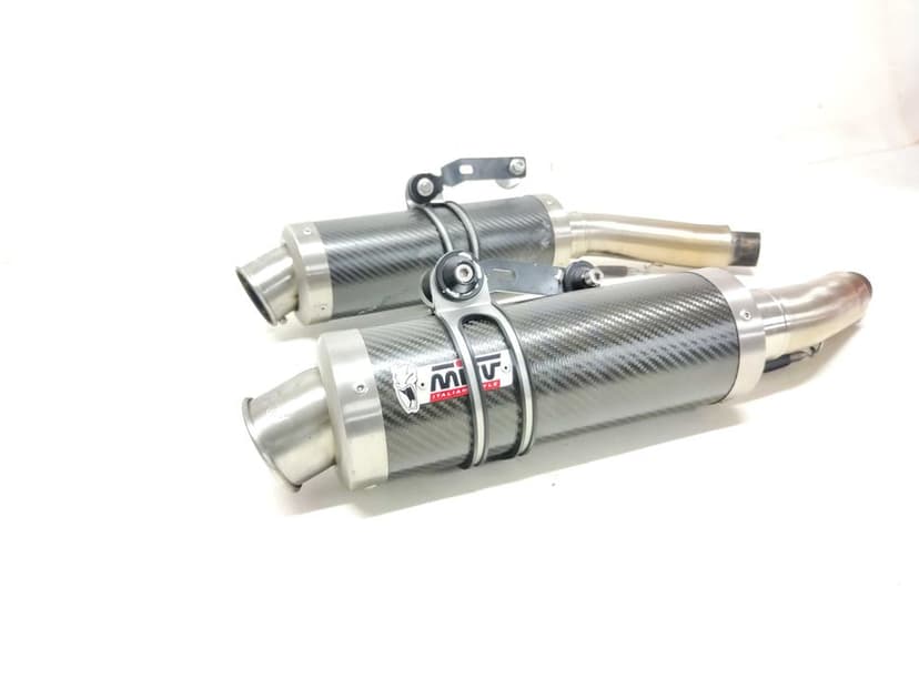 DUCATI MONSTER 750 / 620 / 600 Tłumik Wydech Akcesoryjny Mivv KPL