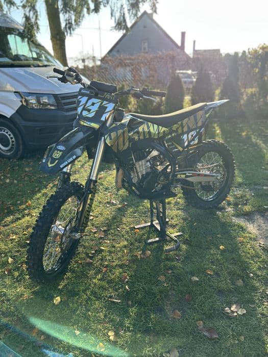 Husqvarna FC450 z 2020roku