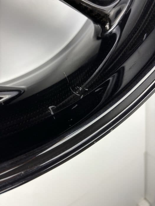 Tylna felga Carbon BMW S1000RR K67 M, S1000R K63 M Oryginał