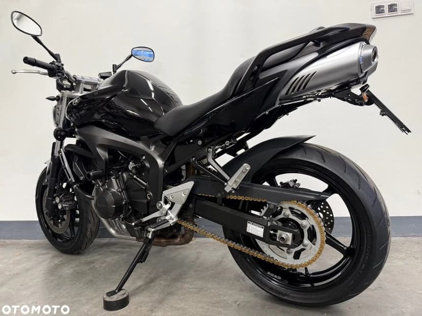 Yamaha fz6n s2 Fazer